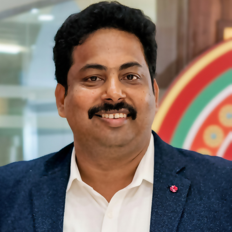 Founder Ravi Kumar
